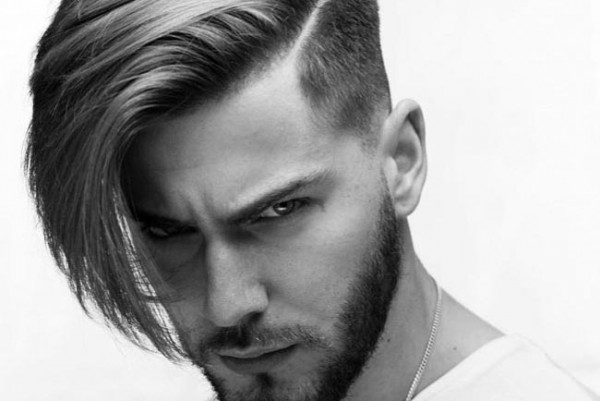 Unique Model Rambut Pria Undercut Panjang - best men hairstyle